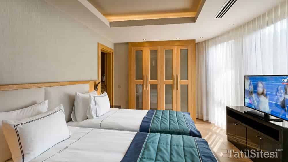 Titanic Luxury Collection Bodrum